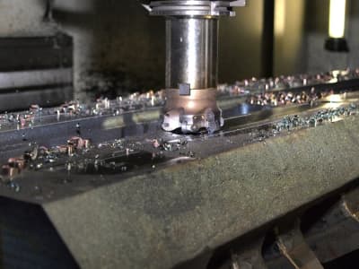 A face mill